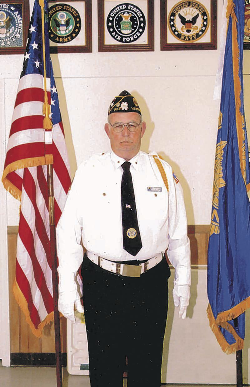 Fero, Charles - Army 1962-1964